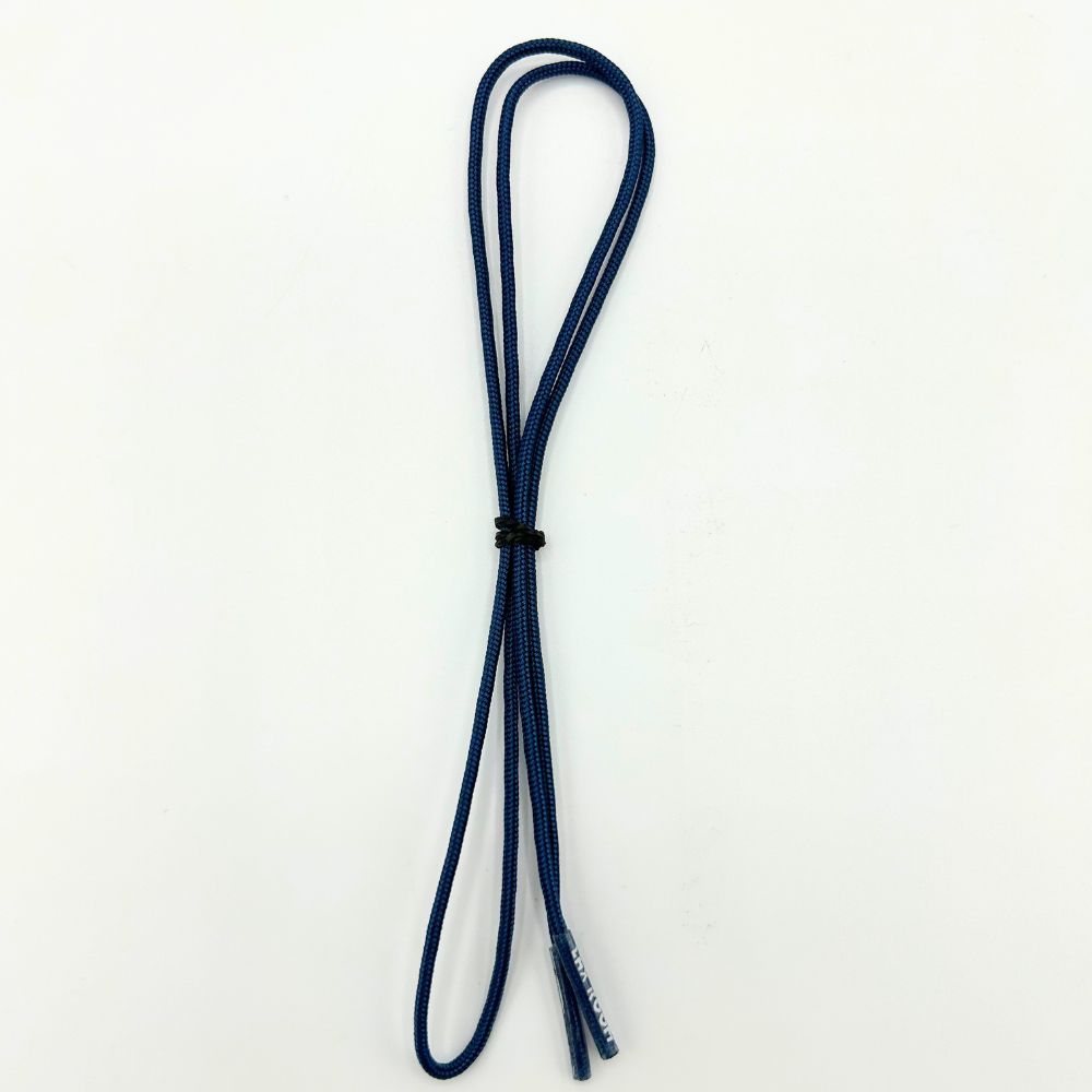 laxroom navy lacrosse shooting cord
