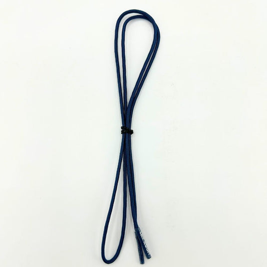 Navy Lacrosse Nylon Lacrosse Shooting Cord LaxRoom
