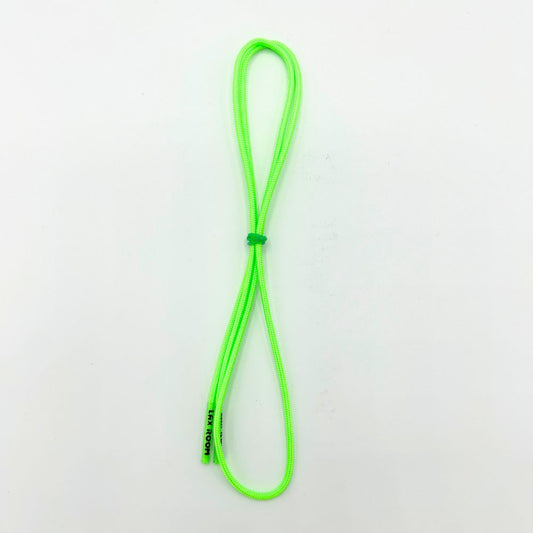 Neon Green Lacrosse Nylon Lacrosse Shooting Cord LaxRoom