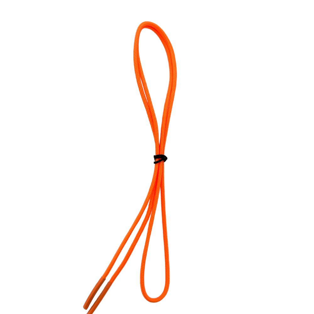 Neon Orange Lacrosse Nylon Lacrosse Shooting Cord LaxRoom