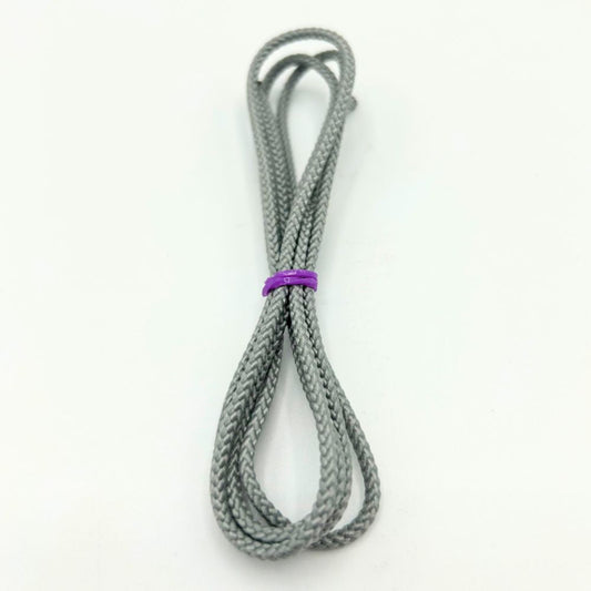 Grey Lacrosse Sidewall Single String Lacrosse Sidewall String LaxRoom