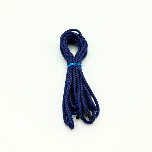 Navy Blue Lacrosse Sidewall Lacrosse Sidewall String LaxRoom