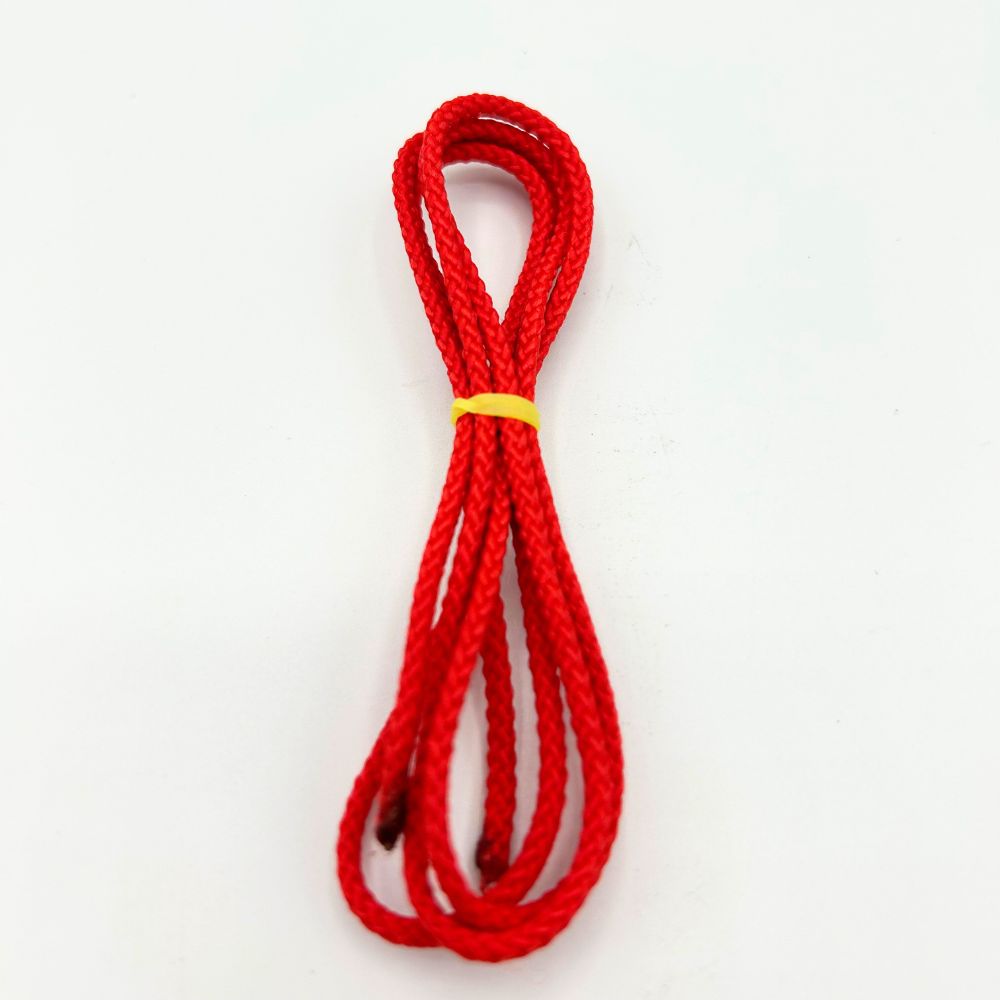 Red Premium Lacrosse Sidewall Single String Lacrosse Sidewall String LaxRoom
