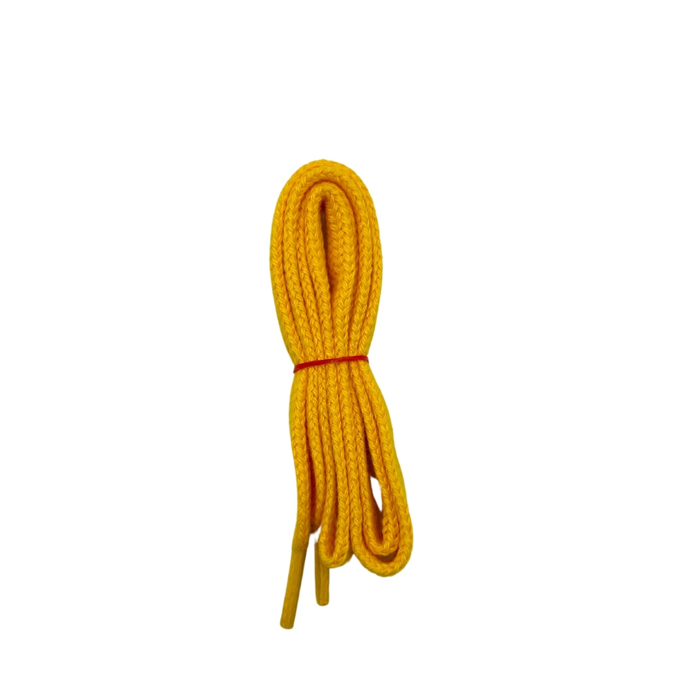 laxroom golden yellow level 6 lacrosse shooting string