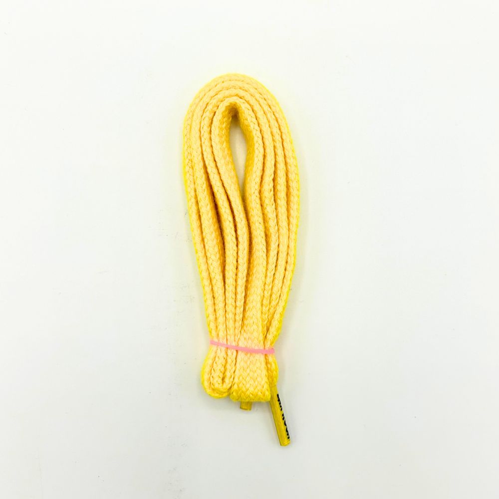 laxroom yellow level 6 lacrosse shooting string