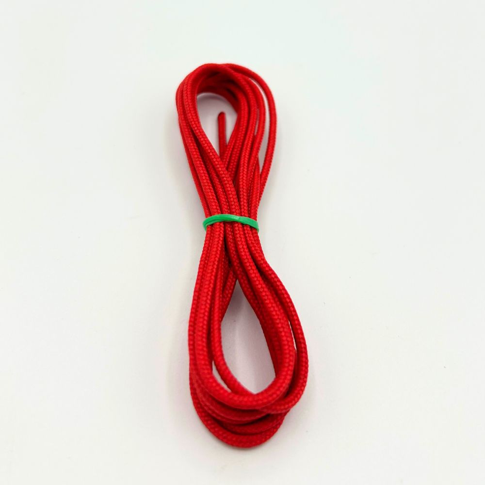 LaxRoom Premium Crosslace (Red) 72 Inches