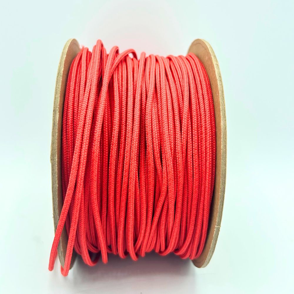 LaxRoom Premium Crosslace (Red)