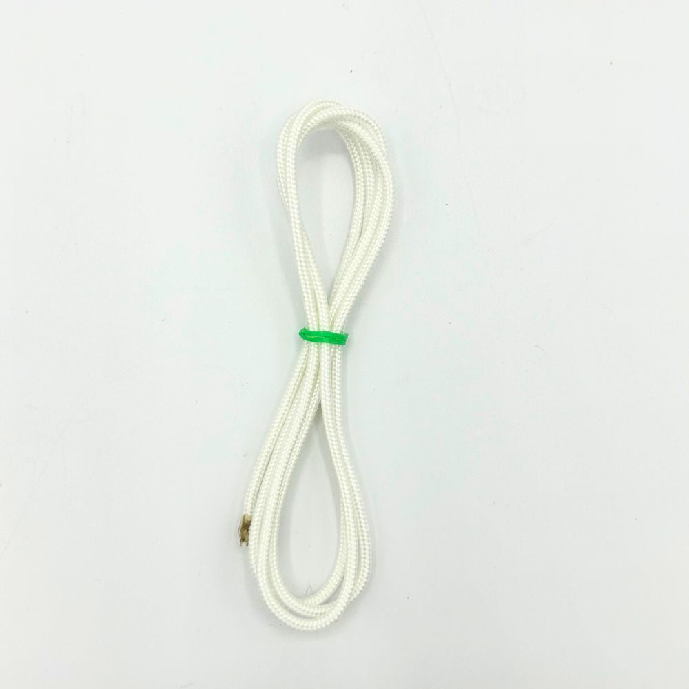 LaxRoom Premium Crosslace (White) 36 Inches