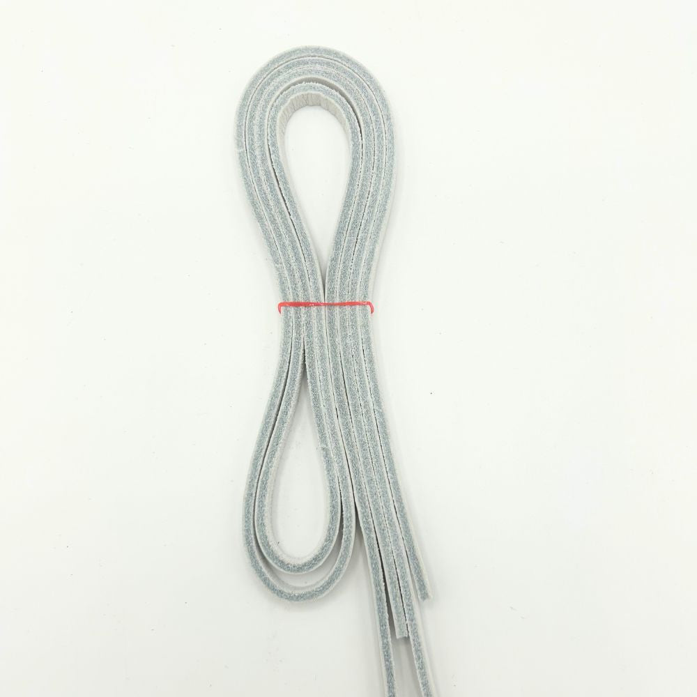 LaxRoom Premium Lacrosse Leathers (White) 2 Leathers Lacrosse Leather LaxRoom