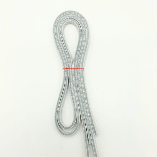 LaxRoom Premium Lacrosse Leathers (White) 2 Leathers Lacrosse Leather LaxRoom