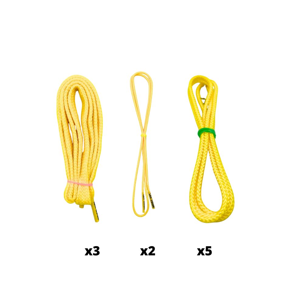 Yellow Lacrosse Strings Lacrosse Strings LaxRoom