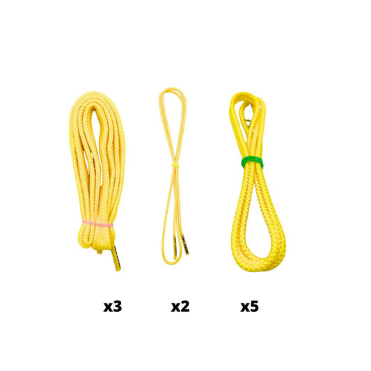 Yellow Lacrosse Strings Lacrosse Strings LaxRoom