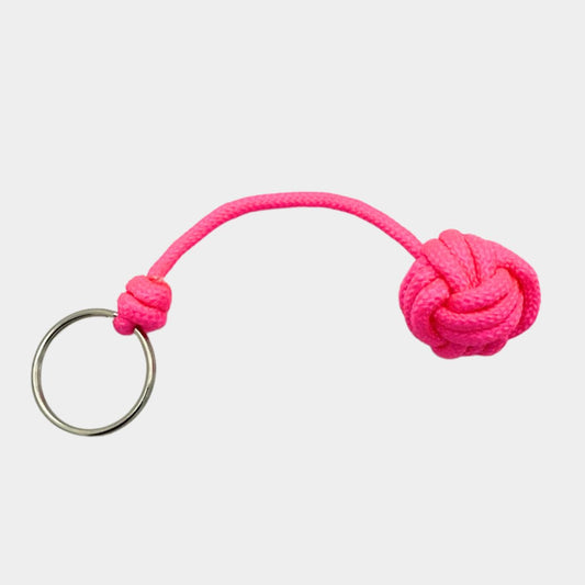 Knot-Your-Average Keychain