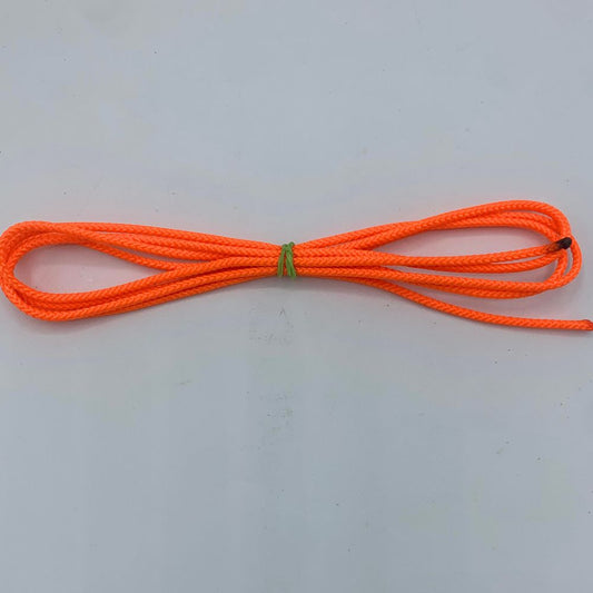 Neon Orange Lacrosse Sidewall Lacrosse Sidewall String LaxRoom