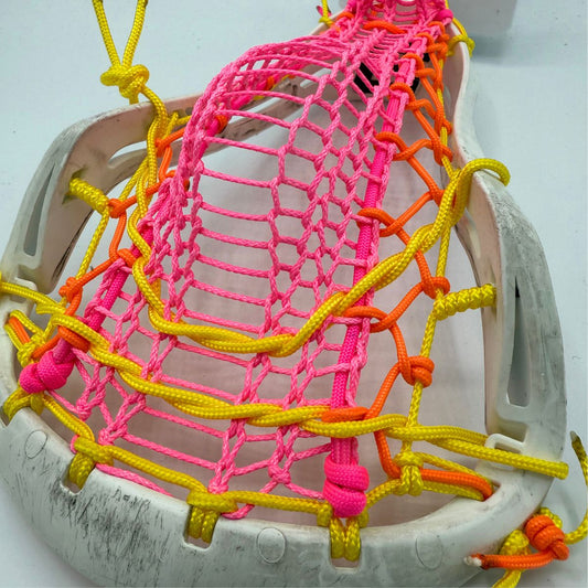 Pink Valkyrie Supernova Stringing Kit