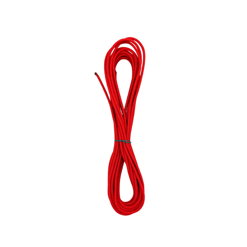 LaxRoom Premium Crosslace (Red)