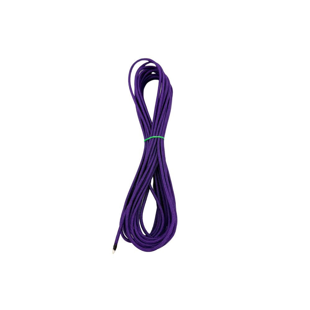 Purple HT Lacrosse Crosslace 216 Inches Lacrosse Crosslace Stringers Shack