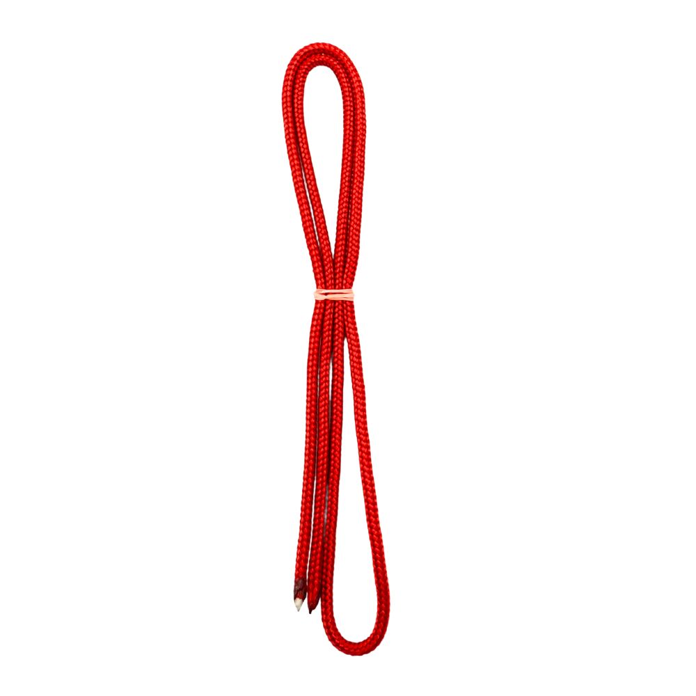 Extra Thick Lacrosse Nylon (Multiple Colors) Red Standard Lacrosse Shooting Cord Stringers Shack