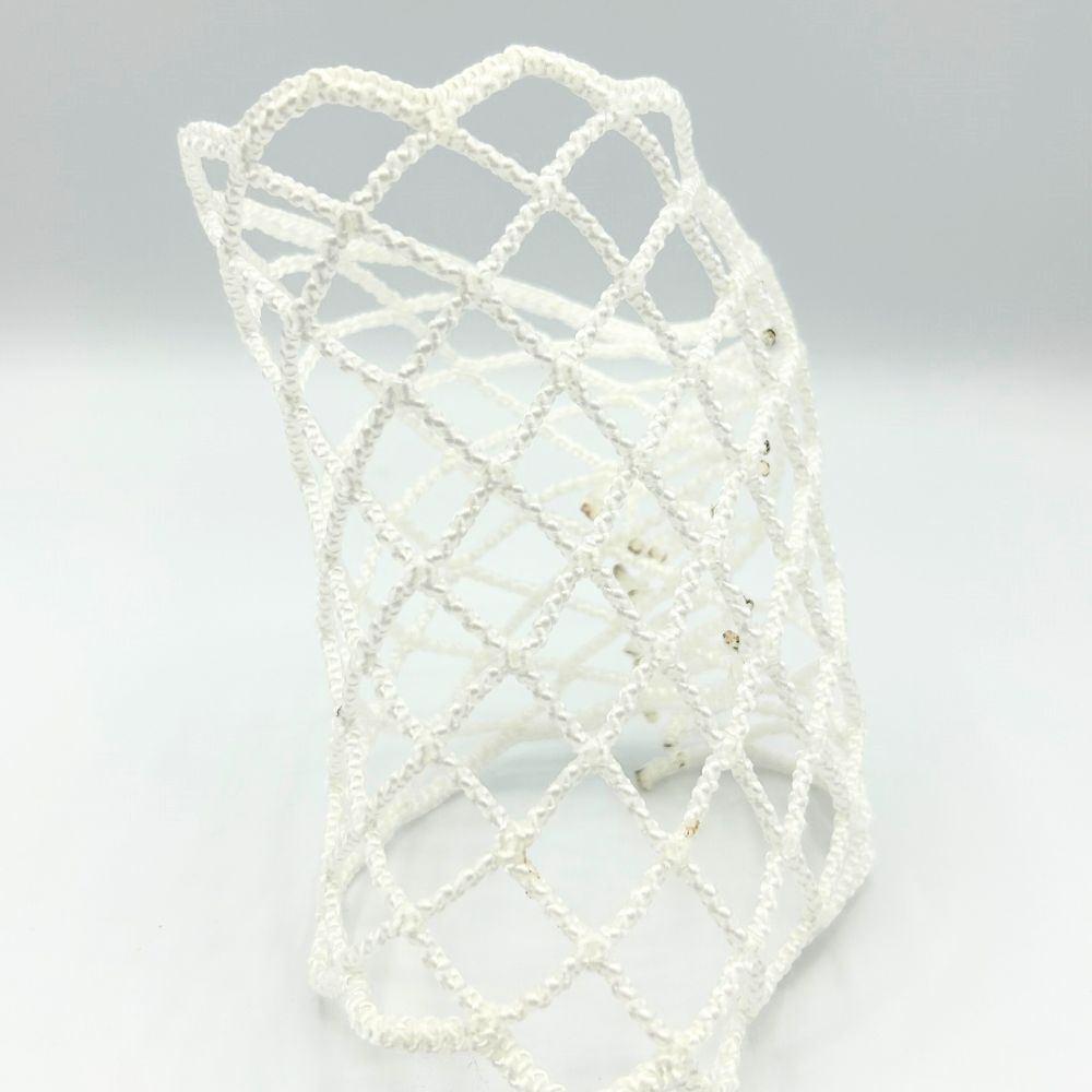 stringers shack 6d soft mesh nylon lacrosse mesh