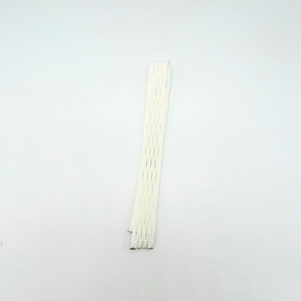 Stringers Shack G3 4 Diamond Ultralight Semi-Soft Lacrosse Mesh (White) Lacrosse Mesh Stringers Shack
