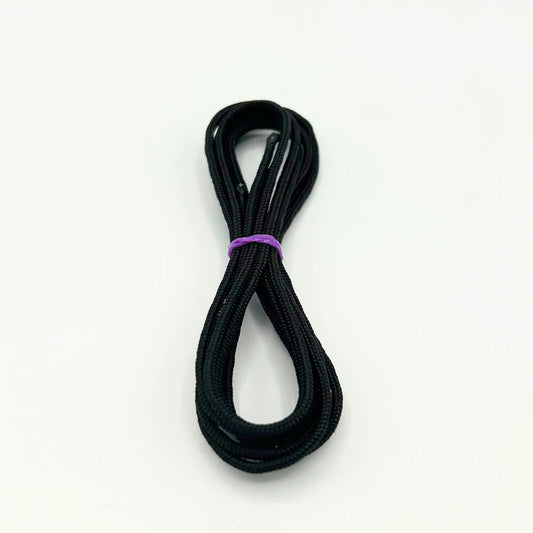 Black Premium Lacrosse Crosslace 72 Inches Lacrosse Crosslace LaxRoom