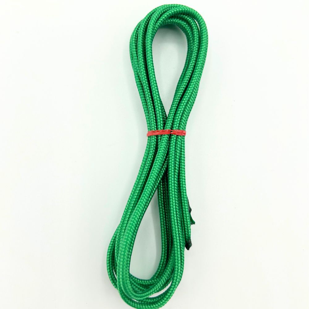 Green HT Lacrosse Crosslace 72 Inches Lacrosse Crosslace Stringers Shack