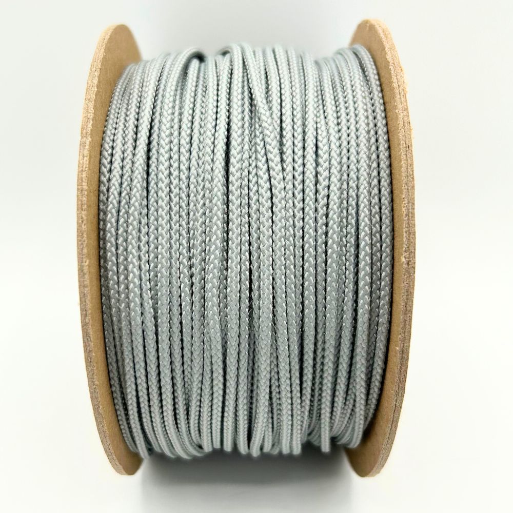 Stringers Shack HT Sidewall String (Grey) 100 Yard Spool