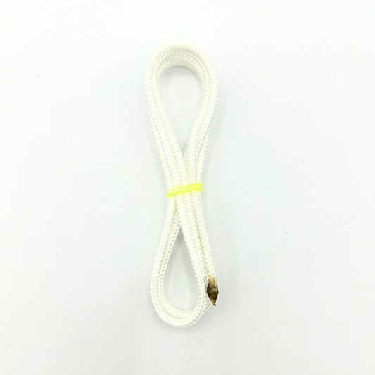 White Lacrosse Top String Top String Stringers Shack