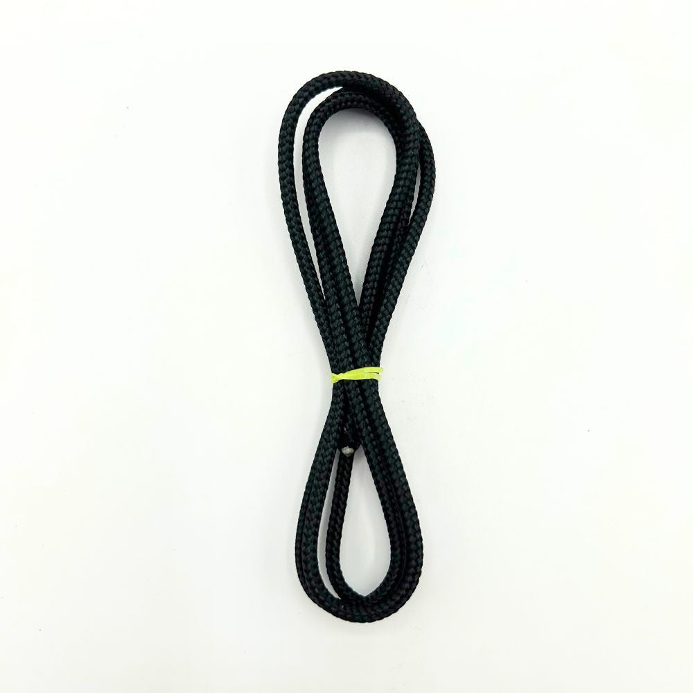 Women's Lacrosse Shooting String (Multiple Colors) Black Women's Lacrosse Shooting String Stringers Shack