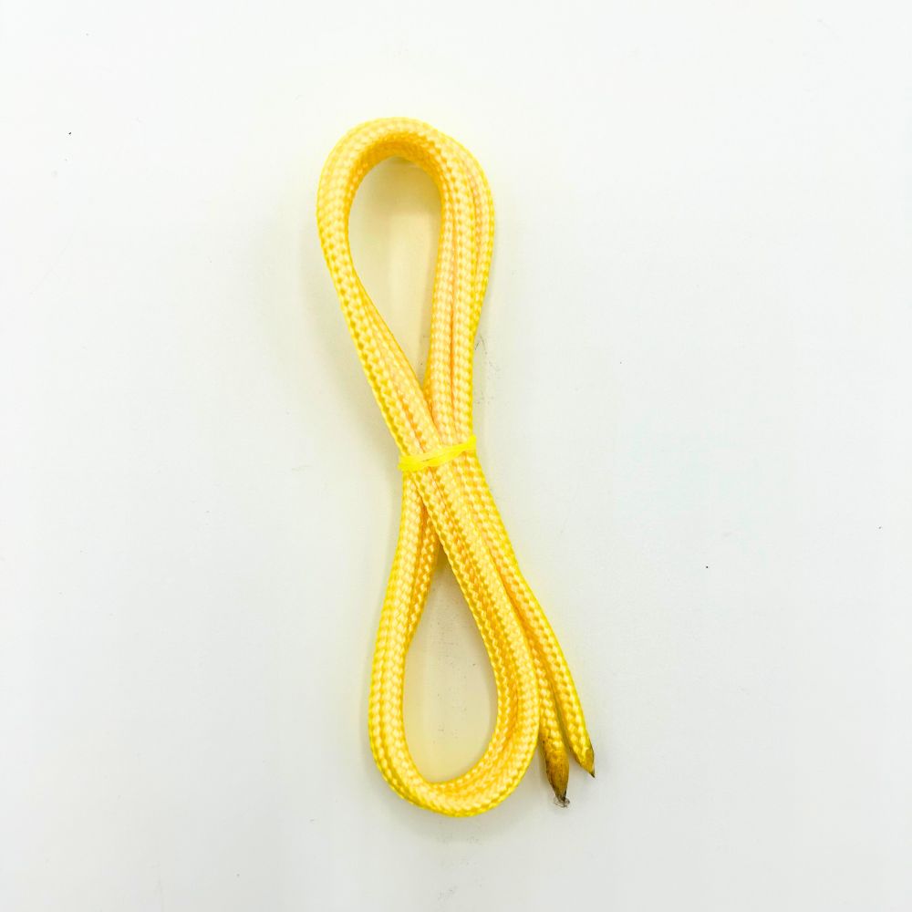 Women's Lacrosse Shooting String (Multiple Colors) Yellow Women's Lacrosse Shooting String Stringers Shack
