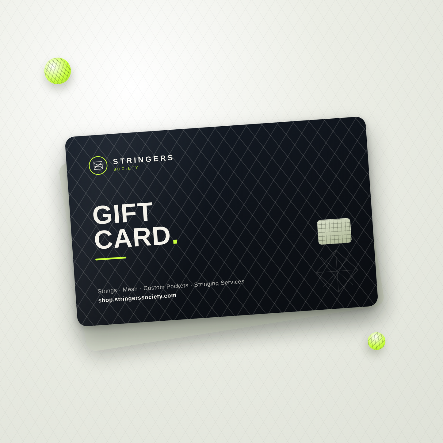 Stringers Lacrosse Shop Gift Card