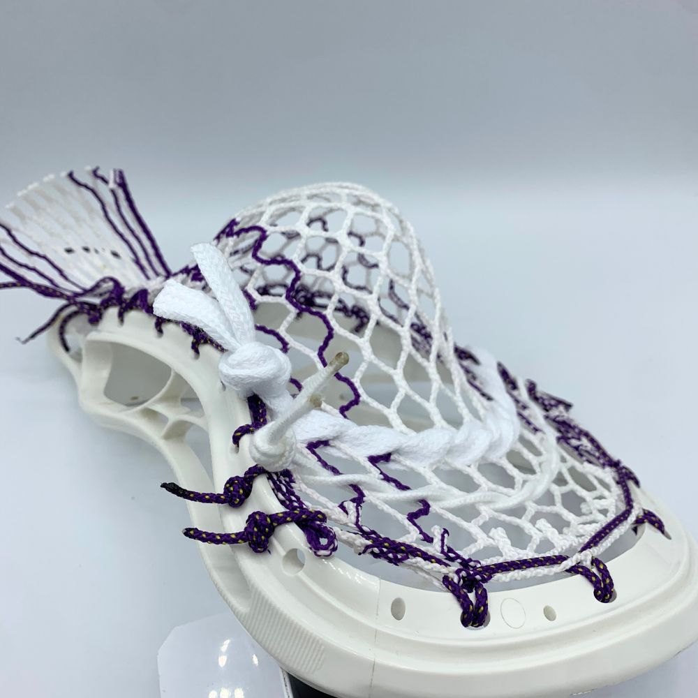 Strung Vintage Warrior Evolyte with Hero 3.0 Semi-Soft