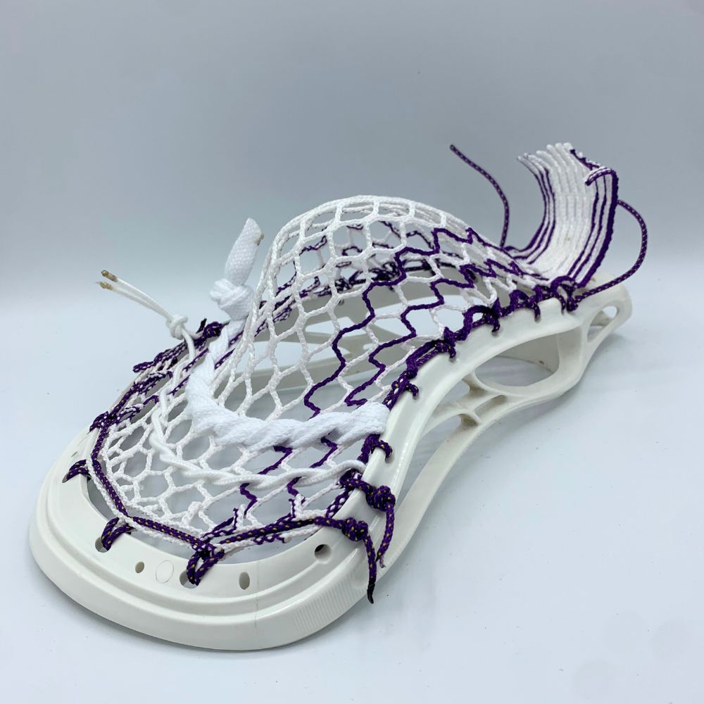 Strung Vintage Warrior Evolyte with Hero 3.0 Semi-Soft