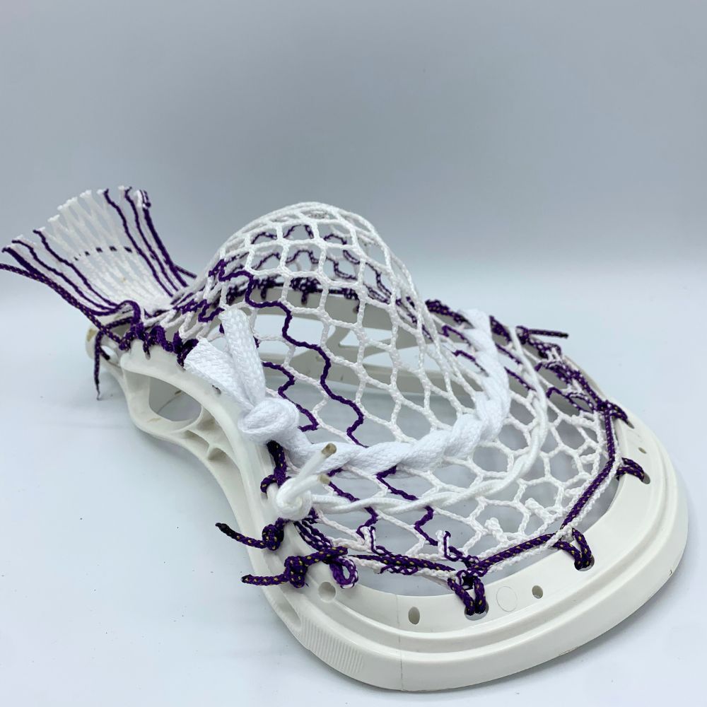 Strung Vintage Warrior Evolyte with Hero 3.0 Semi-Soft