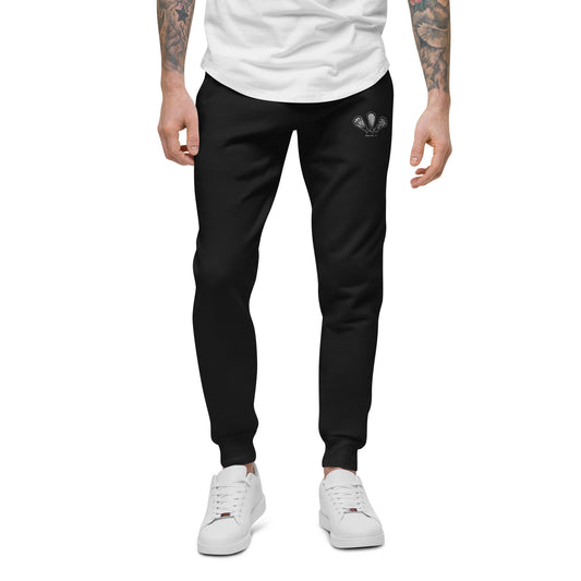 Embroidered Lacrosse Stick Evolution Sweatpants XL Sweatpants Stringers Society Lacrosse