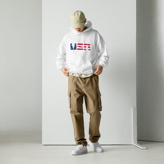American Lacrosse Hoodie Hoodie Stringers Society Lacrosse