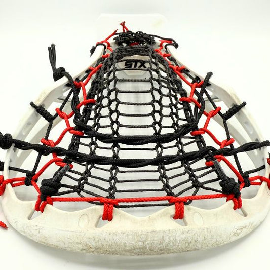 Valkyrie Redline Stringing Kit Lacrosse Stringing Kit Stringers Lacrosse Shop