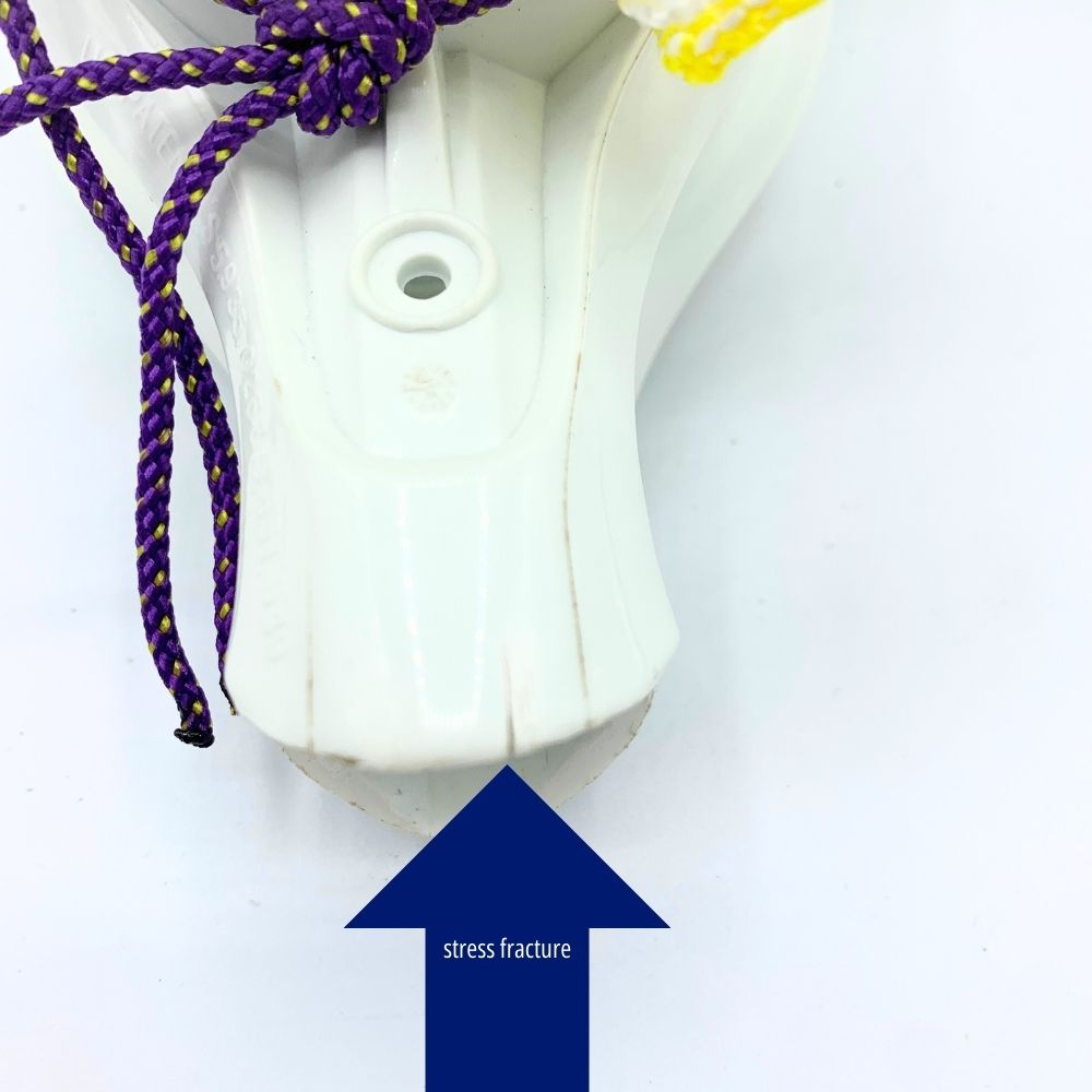 Vintage Brine Answer Lacrosse Head Lacrosse Stick Heads Brine Lacrosse