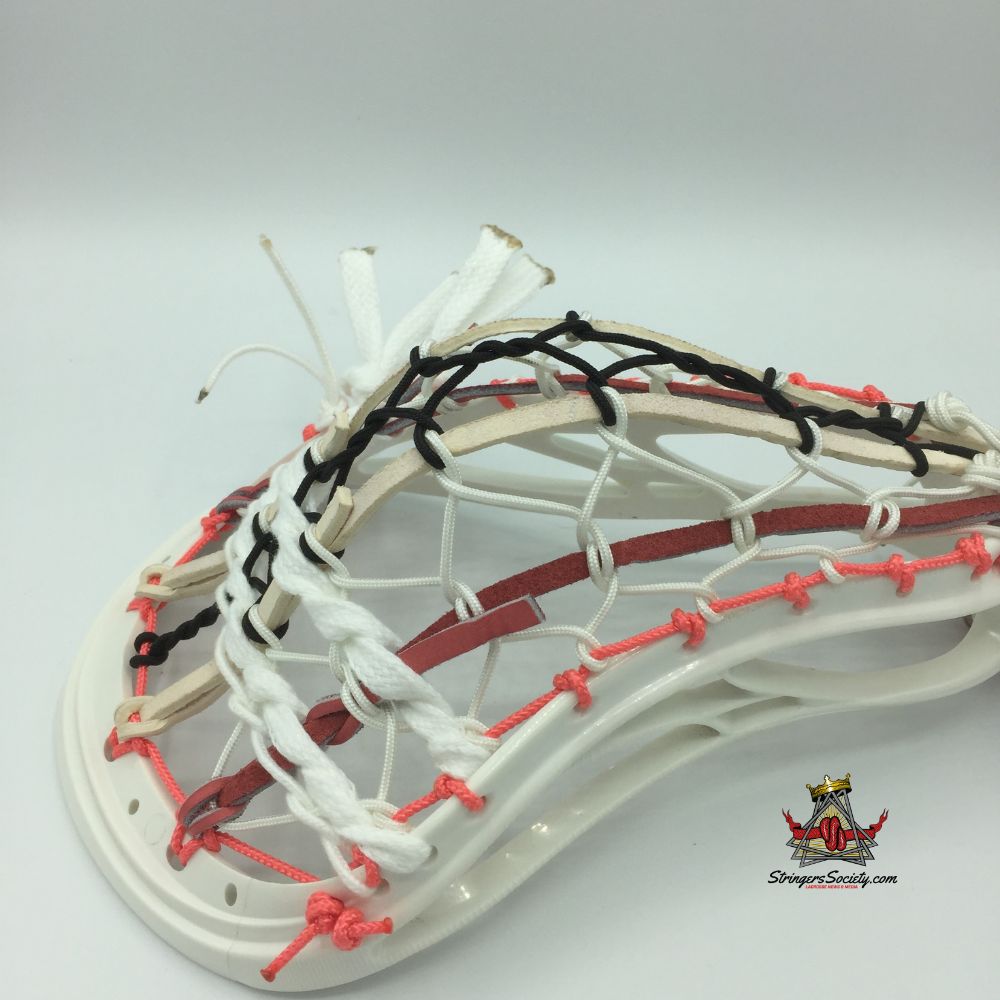 Custom Strung Vintage Warrior Evolyte Pita Pocket
