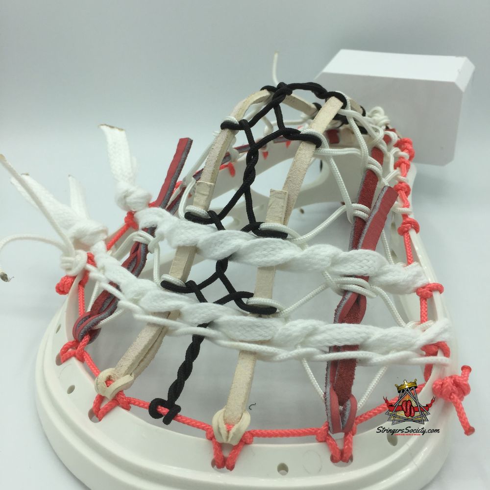 Custom Strung Vintage Warrior Evolyte Pita Pocket