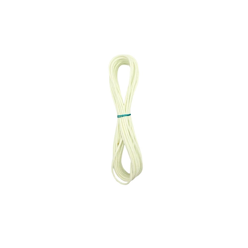 LaxRoom Premium Crosslace (White)