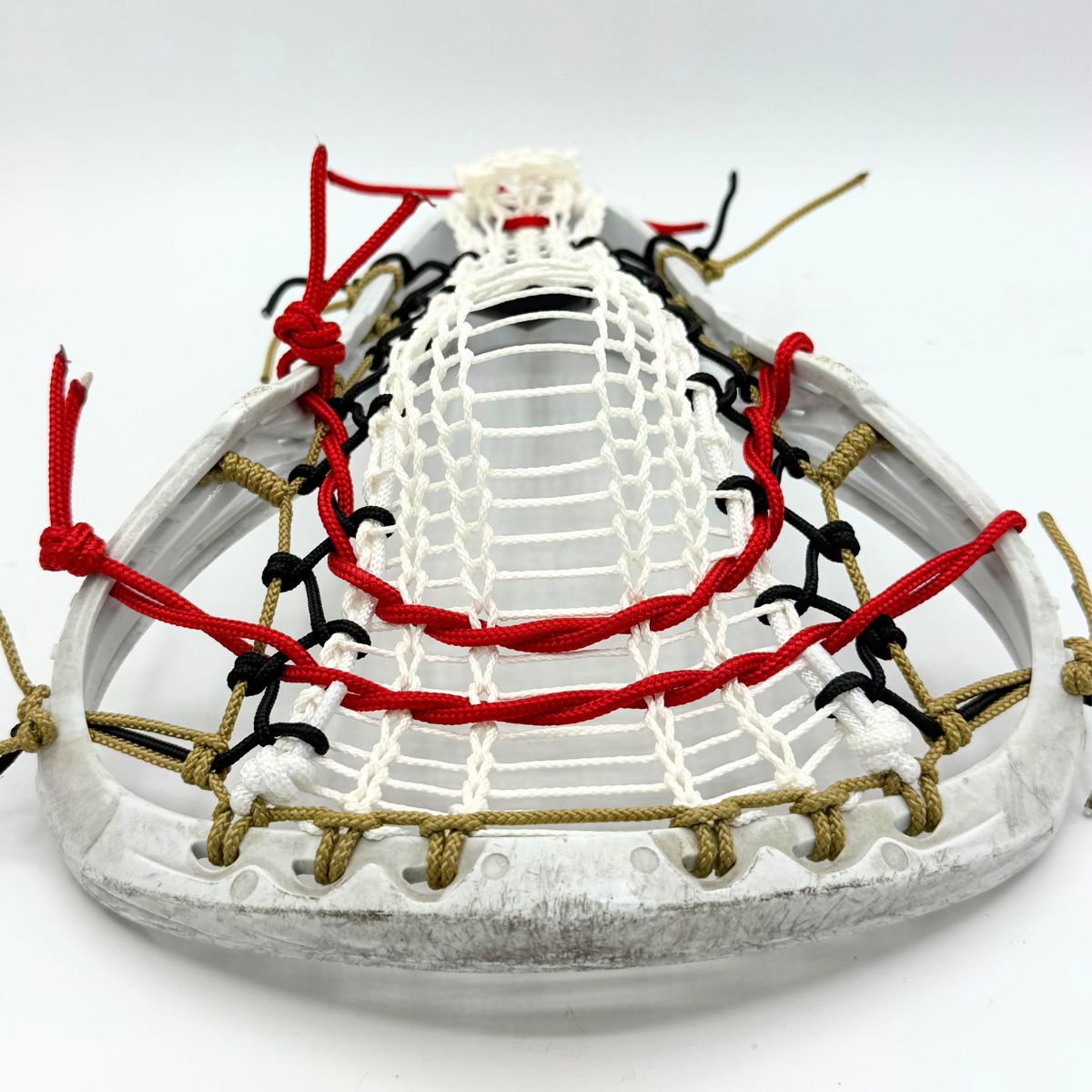 White High Roller Valkyrie Stringing Kit