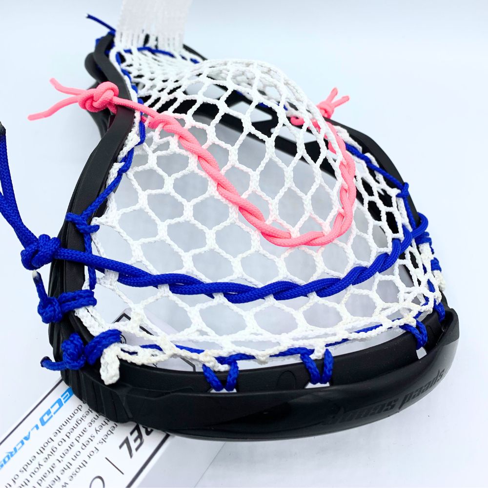 lacrosse stringing service - replacement sidewall women's