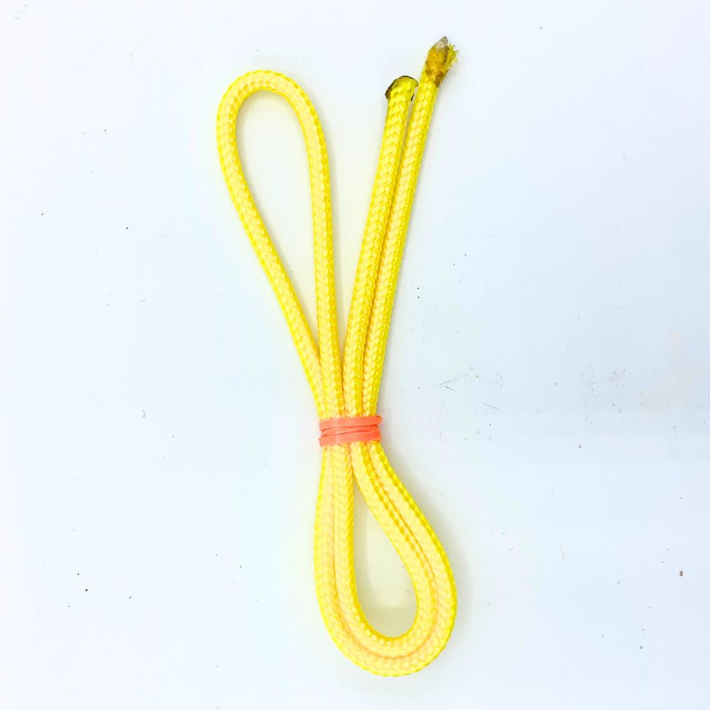 Lacrosse Bottom String (Multiple Colors) Normal Yellow Lacrosse Bottom String Stringers Shack
