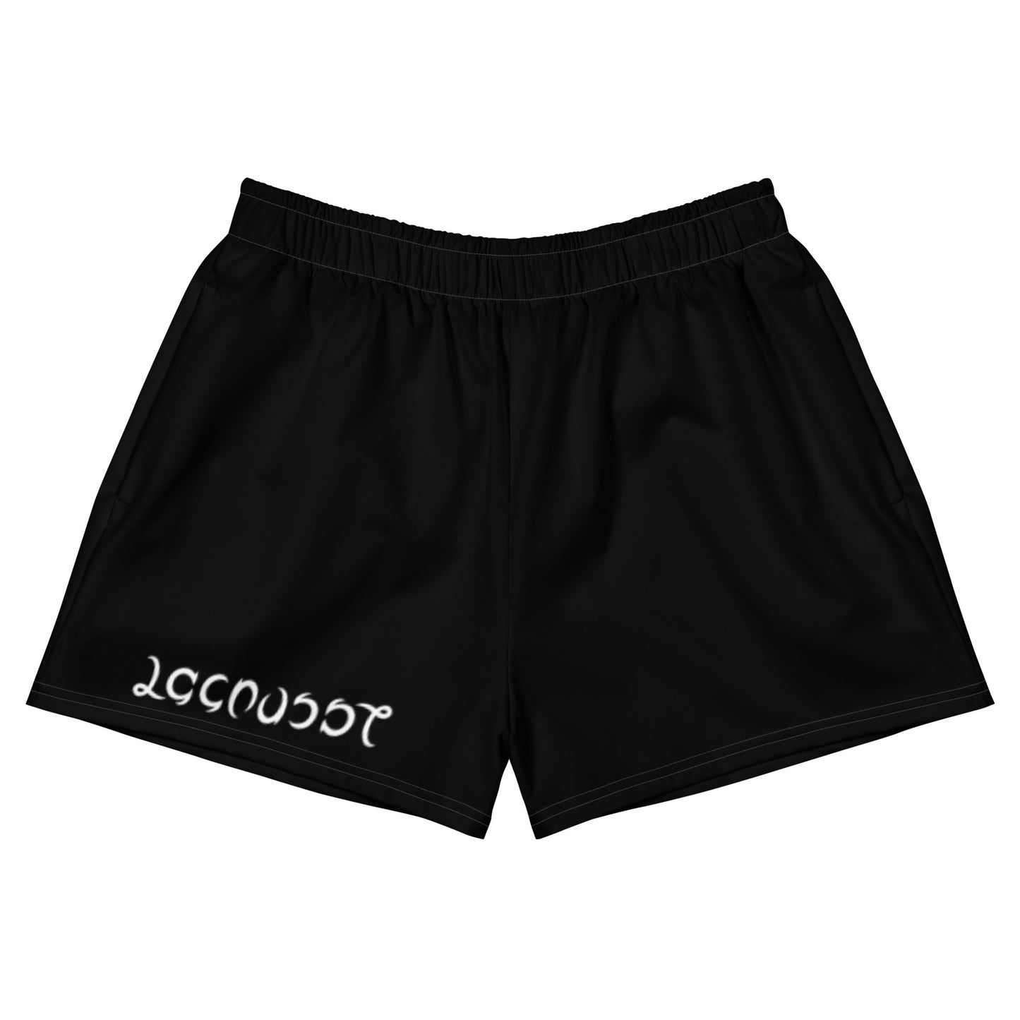 Women's Lacrosse Ambigram Shorts 3XL