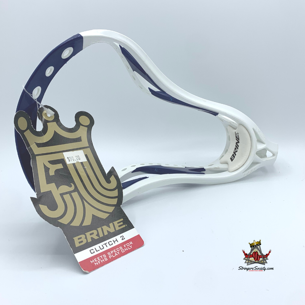 Vintage Brine Clutch 2 Lacrosse Head