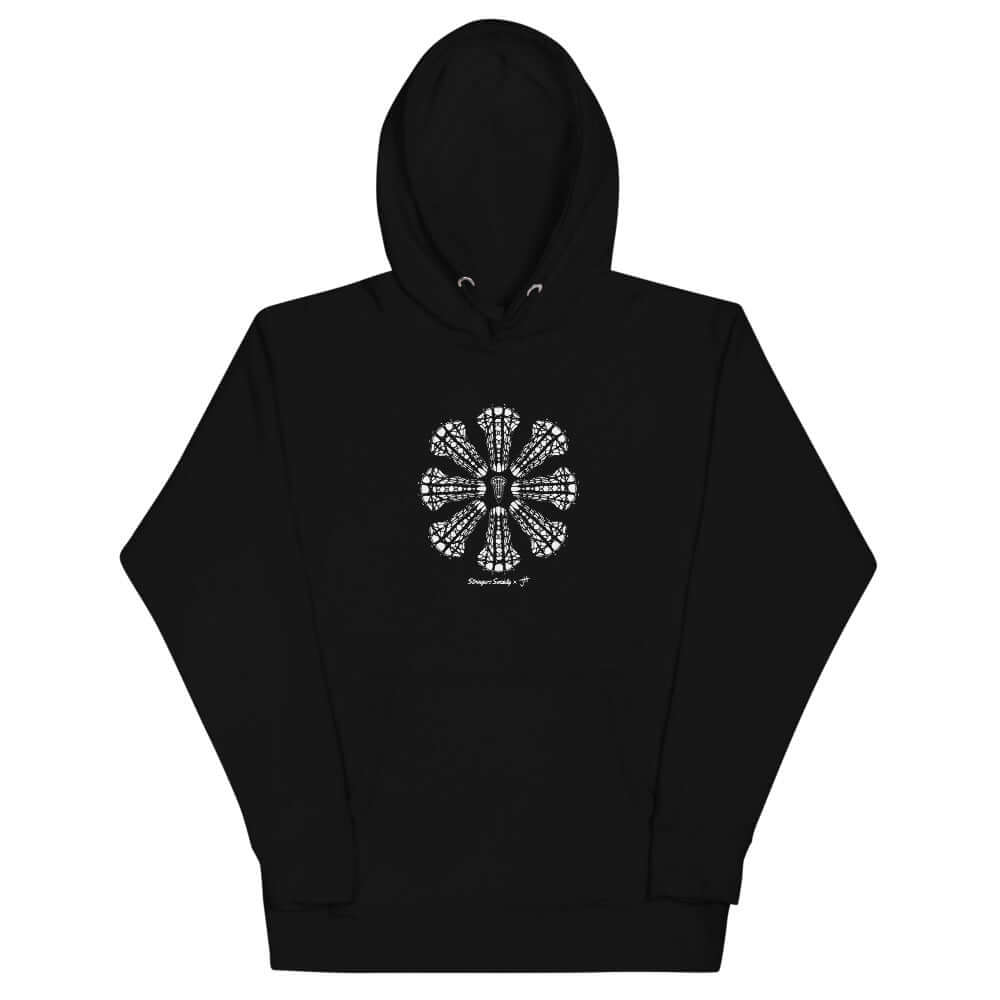 Women's Lacrosse Mandala Hoodie