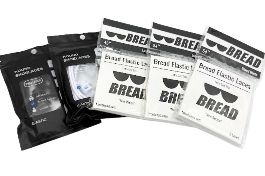Bread Laces Review: I Haven't Tied My Shoes Since.