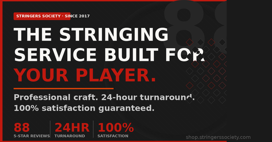 Why Choose Stringers Lacrosse Shop for Your Lacrosse Stringing Service