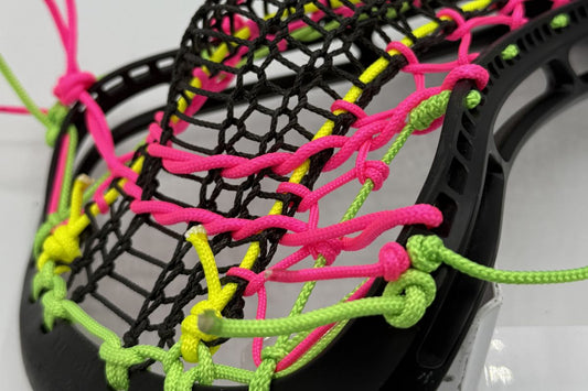 Lacrosse Crosslace Length Guide